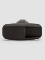 ElectraStim Bi-Polar Electrosex Silicone Noir Rocker Small Butt Plug - Image 5