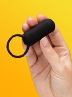 TENGA SVR Smart Vibe Ring Rechargeable Vibrating Cock Ring - Image 2