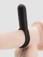 TENGA SVR Smart Vibe Ring Rechargeable Vibrating Cock Ring - Image 3