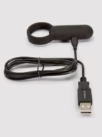 TENGA SVR Smart Vibe Ring Rechargeable Vibrating Cock Ring - Image 4