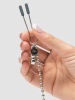 Fifty Shades Darker At My Mercy Chained Nipple Clamps - Image 5