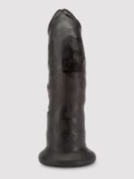 King Cock Girthy Ultra Realistic Suction Cup Dildo 8.5 Inch - Image 2