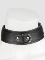 Bondage Boutique Soft Leather Collar