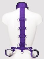 Purple Reins Beginners Restraint Harness - Image 5