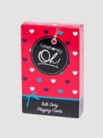 Lovehoney Oh! Talk Dirty Playing Cards - Image 6