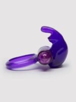 BASICS Vibrating Rabbit Cock Ring - Image 3