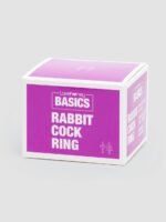 BASICS Vibrating Rabbit Cock Ring - Image 6