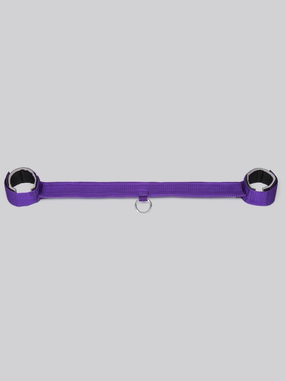 66458.jpg Purple Reins 20 Inch Spreader Bar - Image 1
