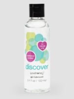 Lovehoney Discover Water-Based Anal Lubricant 3.4 fl oz