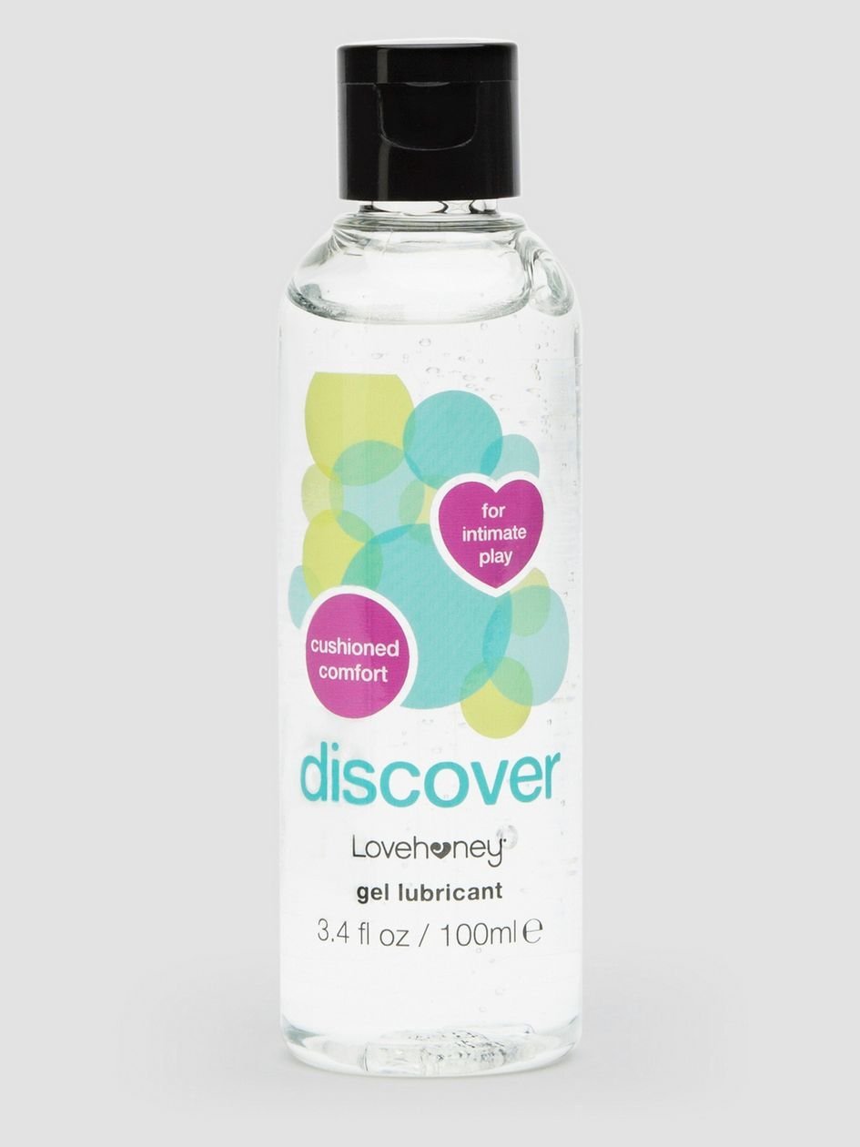 66467.jpg Lovehoney Discover Water-Based Anal Lubricant 3.4 fl oz - Image 1