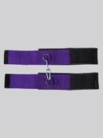 Purple Reins Beginners Wrist-to-Waist Belt Restraint - Image 5
