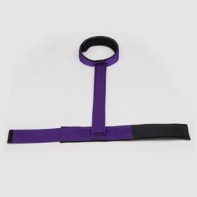 Purple Reins 12 Inch Thigh Spreader Bar