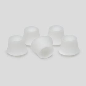 Womanizer Vibrator XL Replacement Heads (5 Pack)