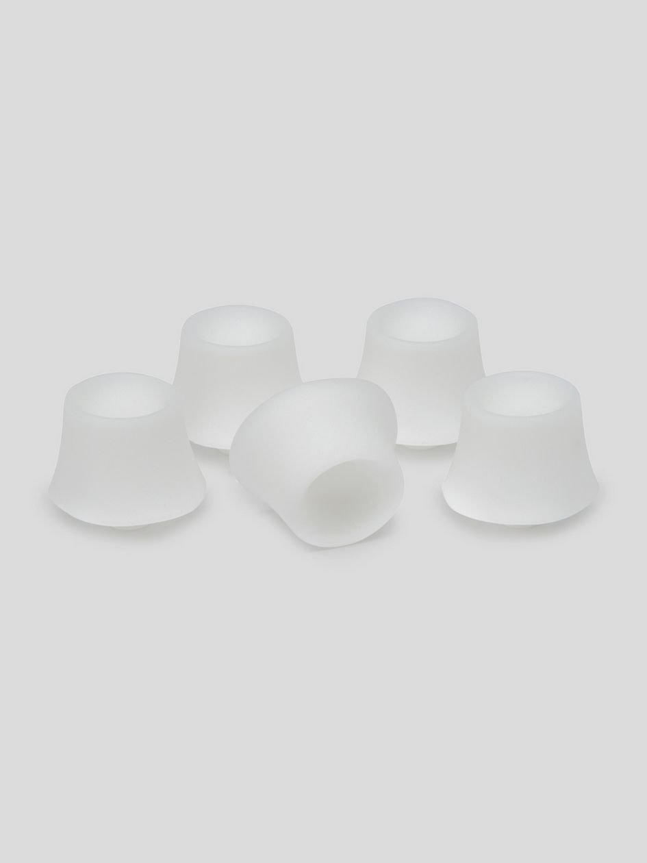 67131.jpg Womanizer Vibrator XL Replacement Heads (5 Pack) - Image 1
