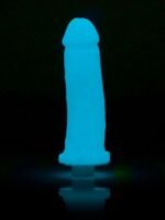 Clone-A-Willy Glow In The Dark Vibrator Molding Kit Blue - Image 4