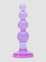 BASICS Beaded Slimline Butt Plug