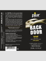 pjur Back Door Silicone Anal Lubricant 8.5 fl oz