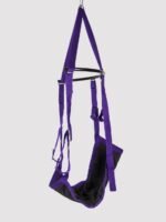 Purple Reins Sex Sling - Image 3