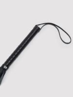 DOMINIX Deluxe Leather Flogger - Image 4