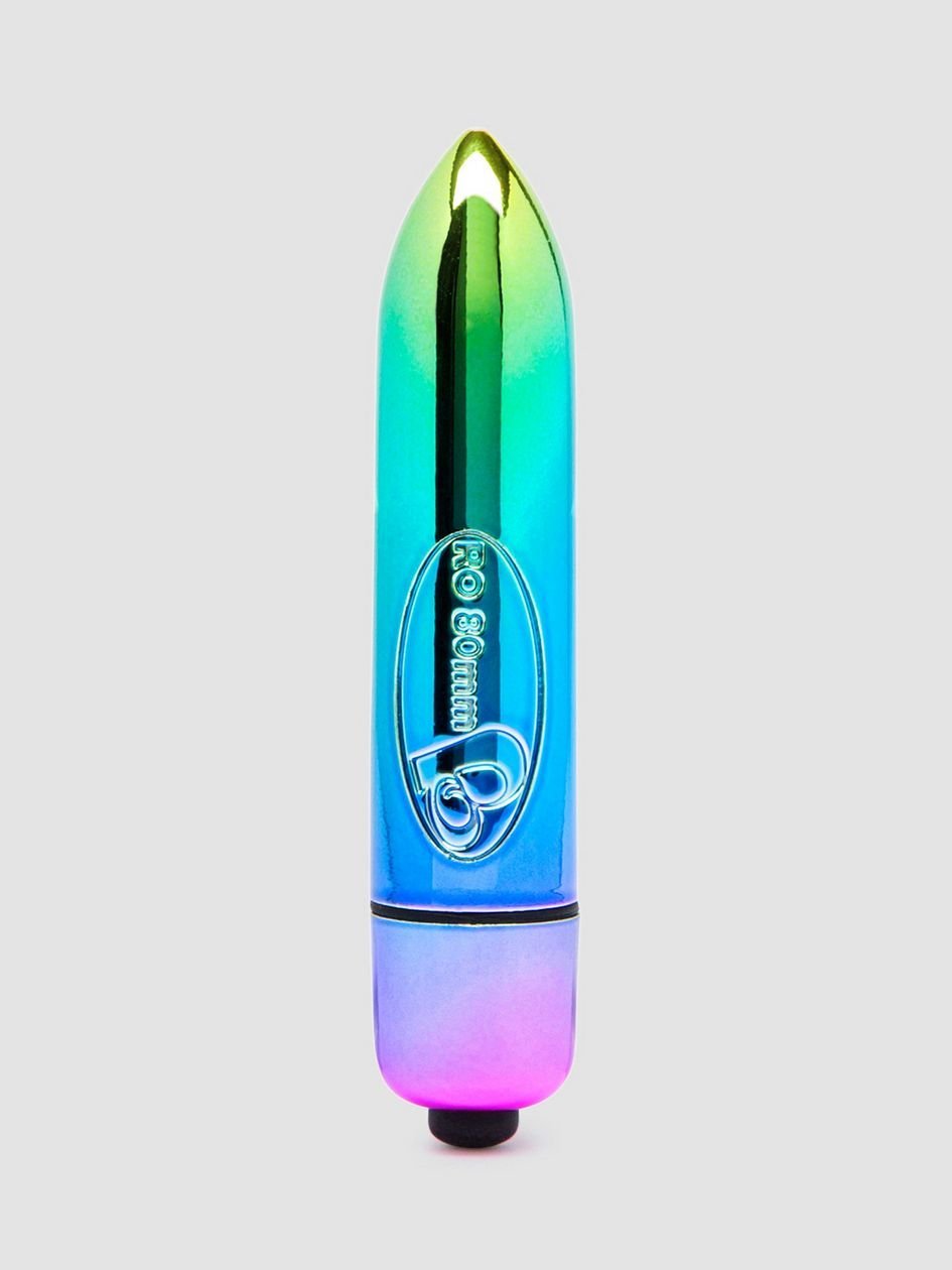 68642.jpg Rocks Off Rainbow 7 Function Bullet Vibrator - Image 1