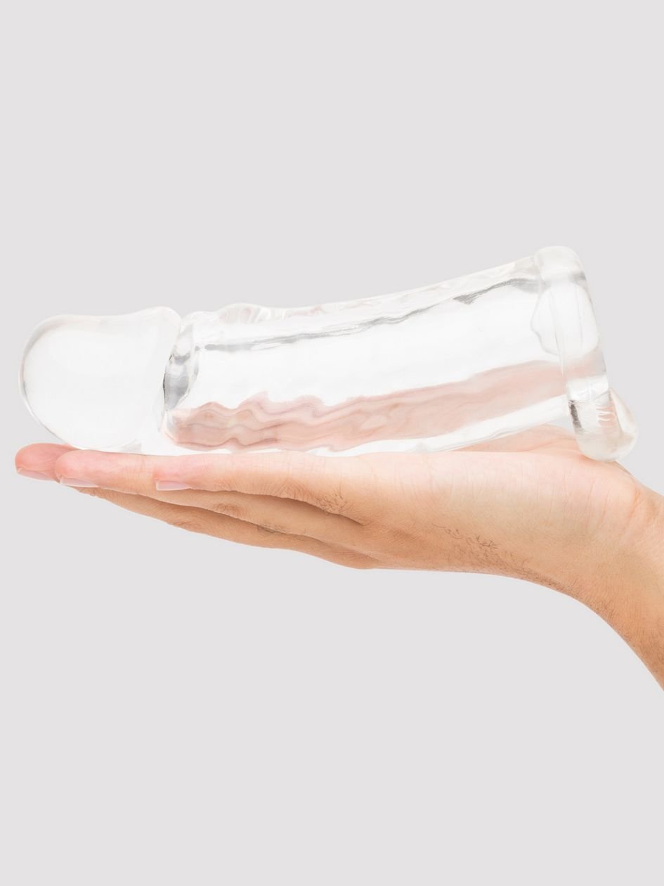 68746.jpg Lovehoney Mega Mighty 2 Extra Inches Girthy Penis Extender with Ball Loop - Image 1