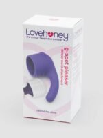 Lovehoney Deluxe Wand Silicone G-Spot Wand Attachment - Image 6