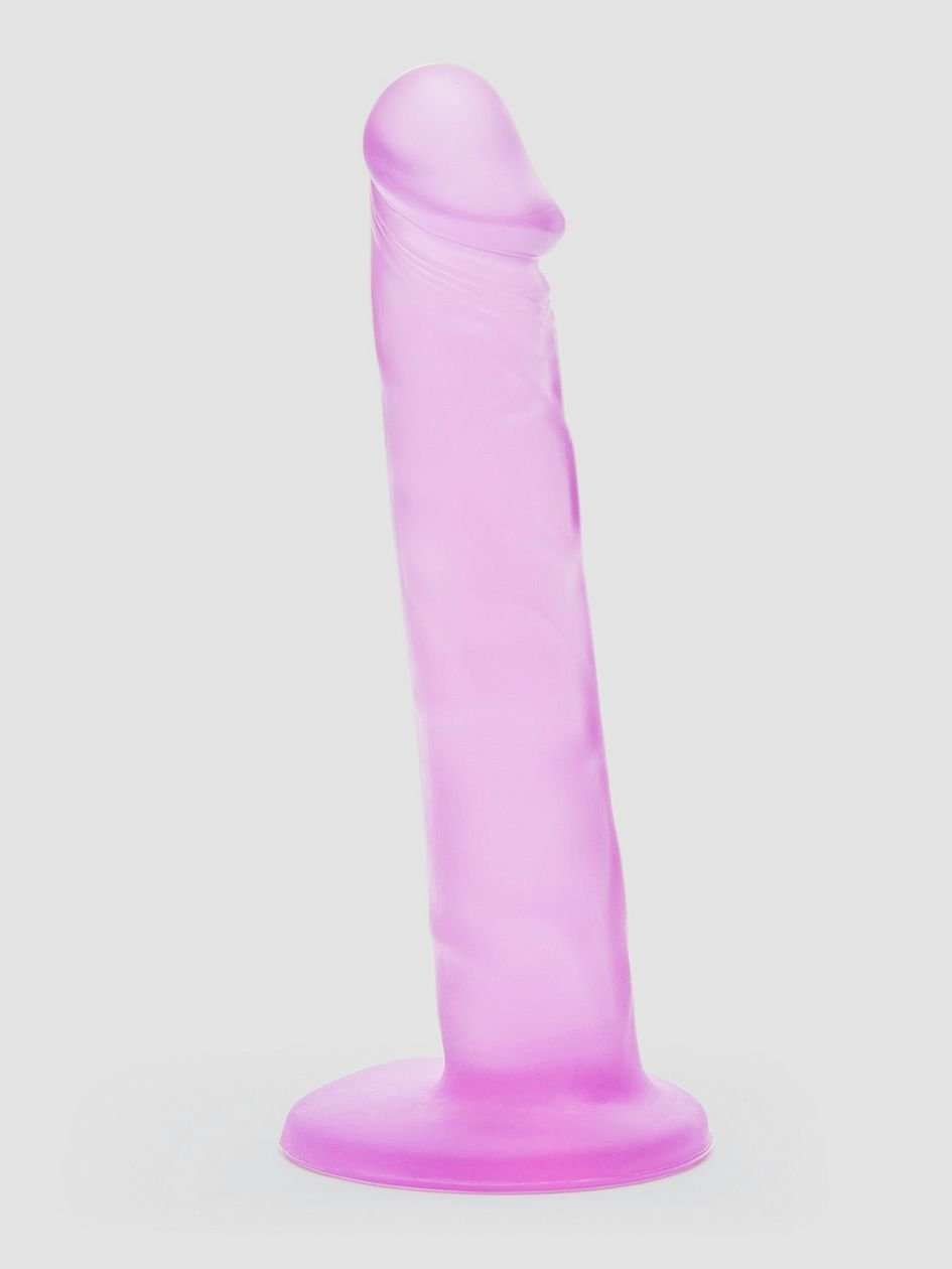 68843.jpg BASICS Slimline Anal Starter Dildo 6 Inch - Image 1