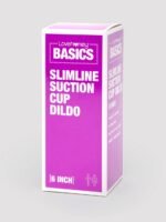 BASICS Slimline Anal Starter Dildo 6 Inch - Image 5