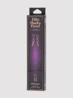Fifty Shades Freed All Sensation Nipple and Clitoral Chain