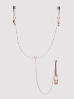 Fifty Shades Freed All Sensation Nipple and Clitoral Chain - Image 2