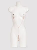 Fifty Shades Freed All Sensation Nipple and Clitoral Chain - Image 3