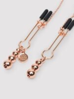Fifty Shades Freed All Sensation Nipple and Clitoral Chain - Image 4