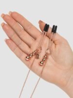 Fifty Shades Freed All Sensation Nipple and Clitoral Chain - Image 6