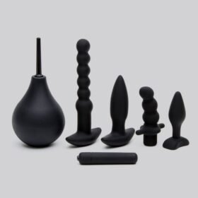 Lovehoney Bumper Booty Bundle Anal Sex Toy Kit (6 Piece)
