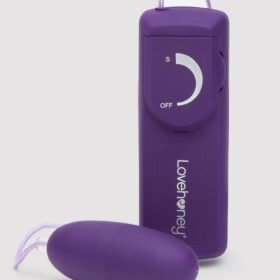 Lovehoney Wickedly Powerful Love Egg Vibrator
