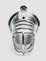 DOMINIX Deluxe Chastity Cock Cage 3.5 Inch - Image 3