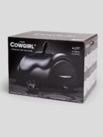 The Cowgirl Premium Remote and App Controlled Riding Sex Machine