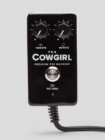 The Cowgirl Premium Remote and App Controlled Riding Sex Machine - Image 7