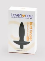Lovehoney Butt Tingler 10 Function Vibrating Butt Plug 3.5 Inch - Image 7