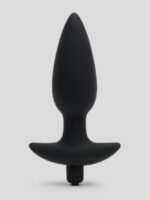 Lovehoney Butt Tingler 10 Function Vibrating Butt Plug 4.5 Inch