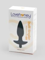 Lovehoney Butt Tingler 10 Function Vibrating Butt Plug 4.5 Inch - Image 5