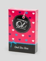 Lovehoney Oh! Oral Sex Dice (3 Pack) - Image 4