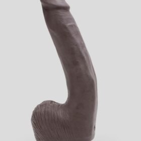 Doc Johnson Vac-U-Lock Rob Piper Realistic Dildo 9.5 Inch