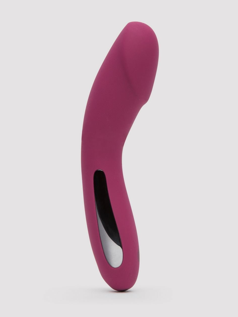 70277.jpg Mantric Rechargeable Realistic Vibrator - Image 1