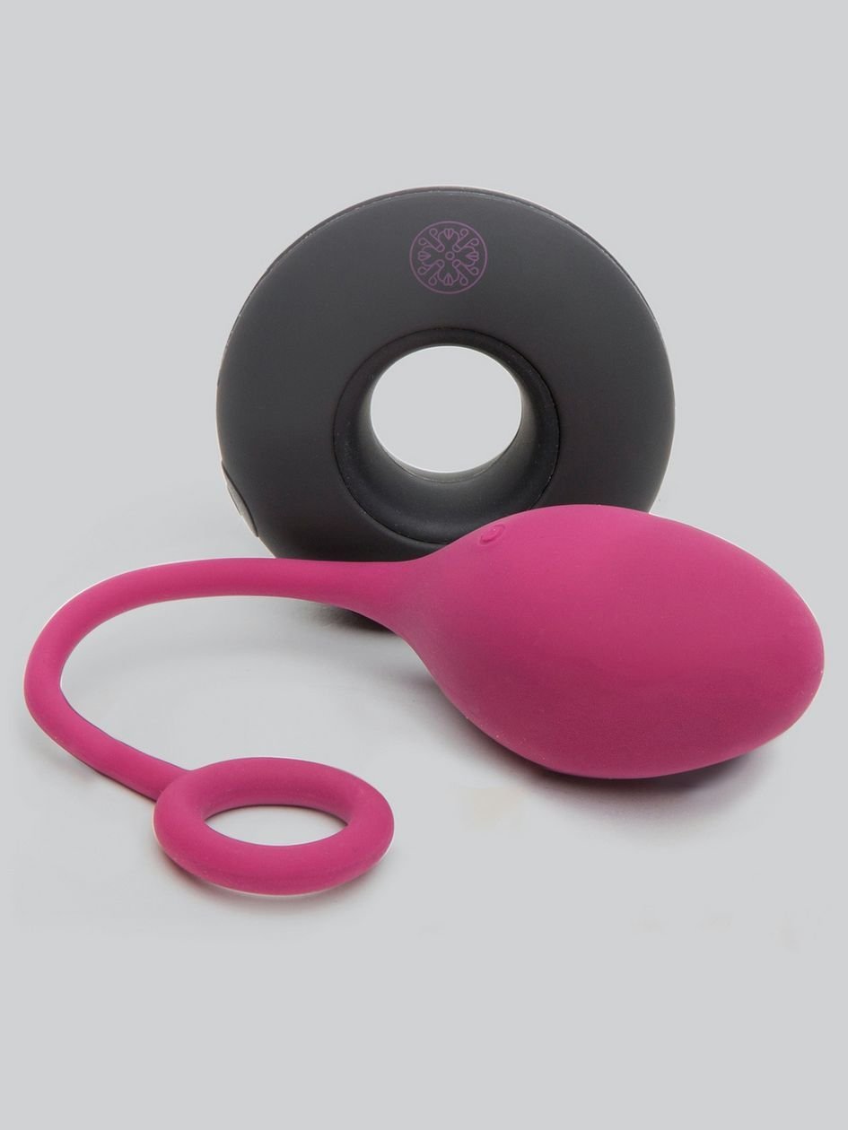 70278.jpg Mantric Rechargeable Remote Control Egg Vibrator - Image 1