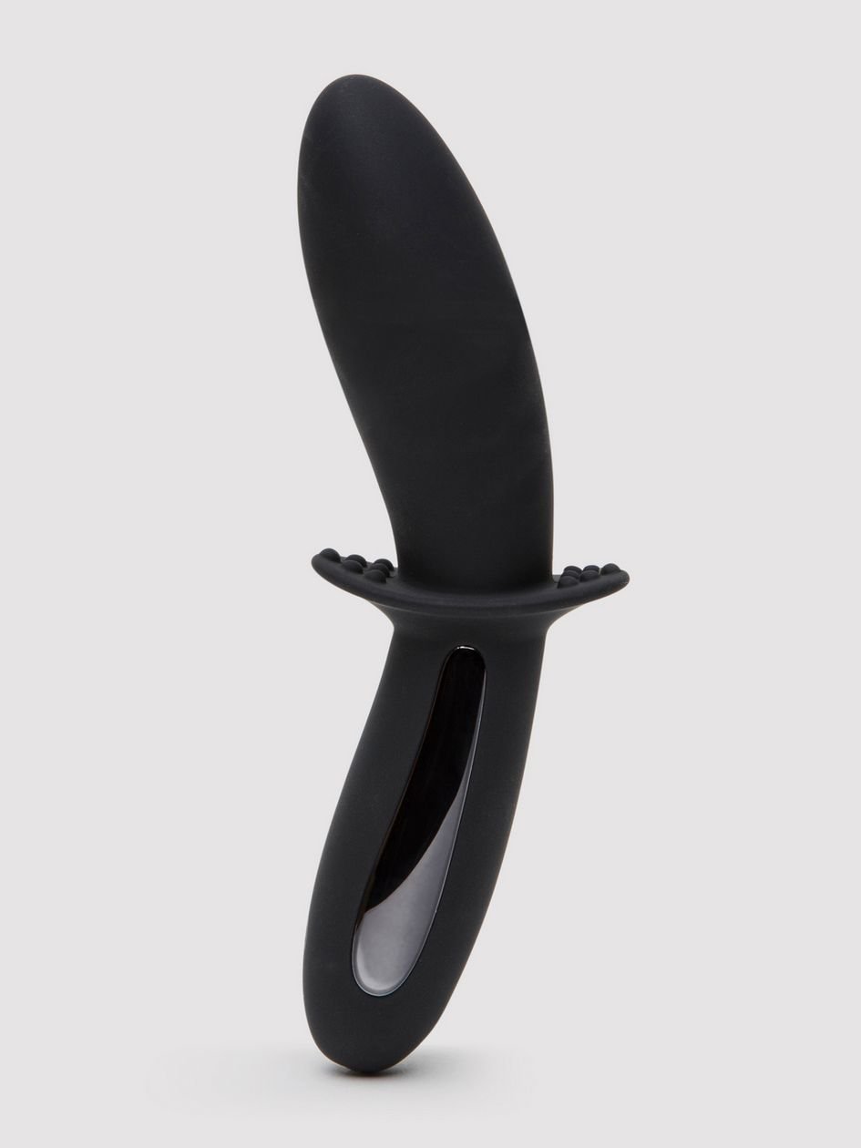 70281.jpg Mantric Rechargeable P-Spot Probe Vibrator - Image 1
