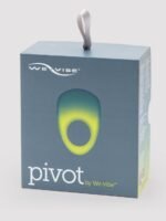 We-Vibe Pivot App Controlled Rechargeable Vibrating Cock Ring