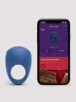 We-Vibe Pivot App Controlled Rechargeable Vibrating Cock Ring - Image 8