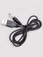 USB to 5mm Barrel Jack DC Power Cable - Image 2
