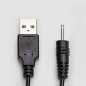 USB to 2.5mm Barrel Jack DC Power Cable